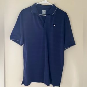 Callaway Golf Men’s Swing Tech Polo
